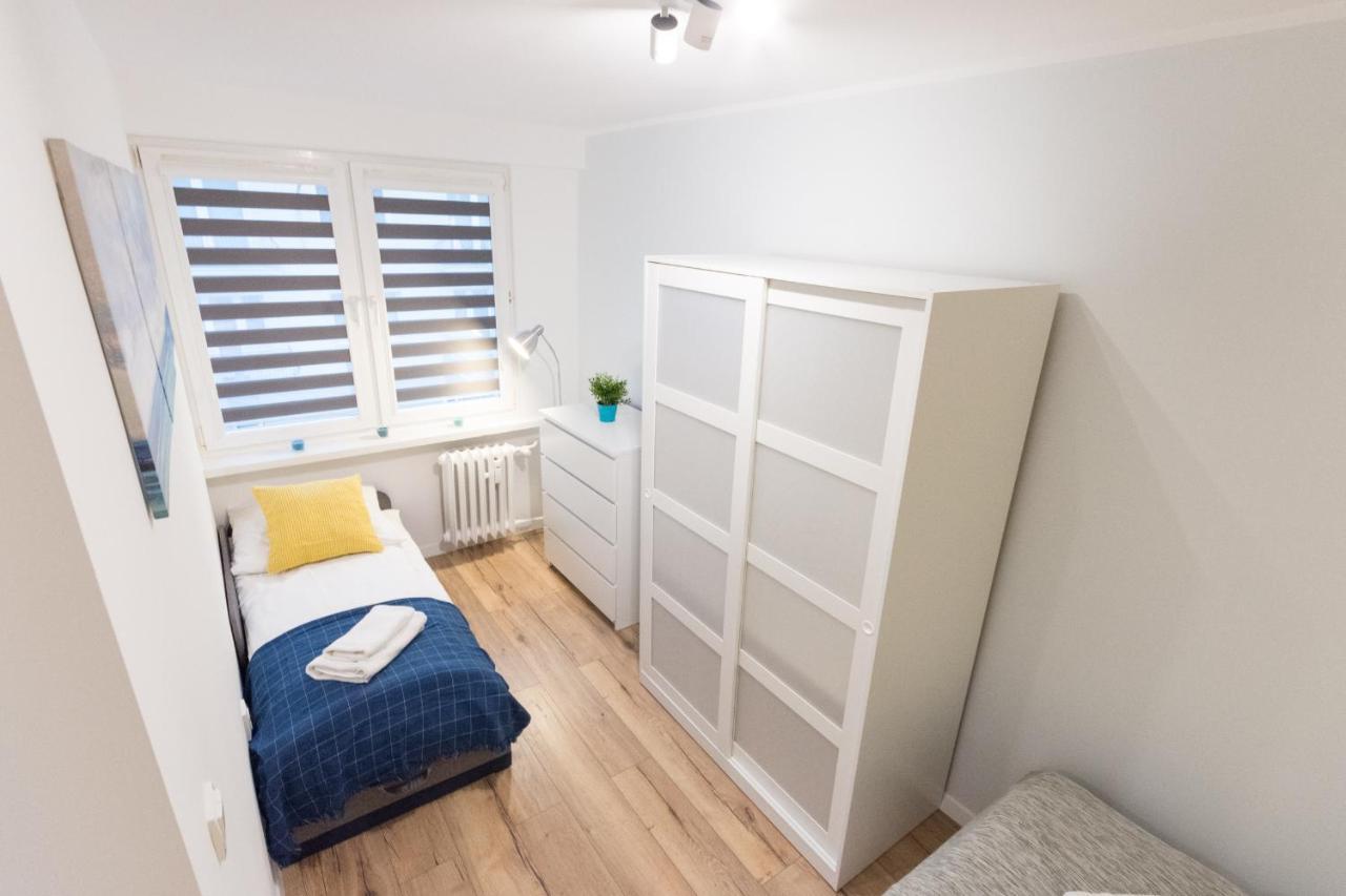 Sea You Apartments- Przytulny Gdyně Exteriér fotografie
