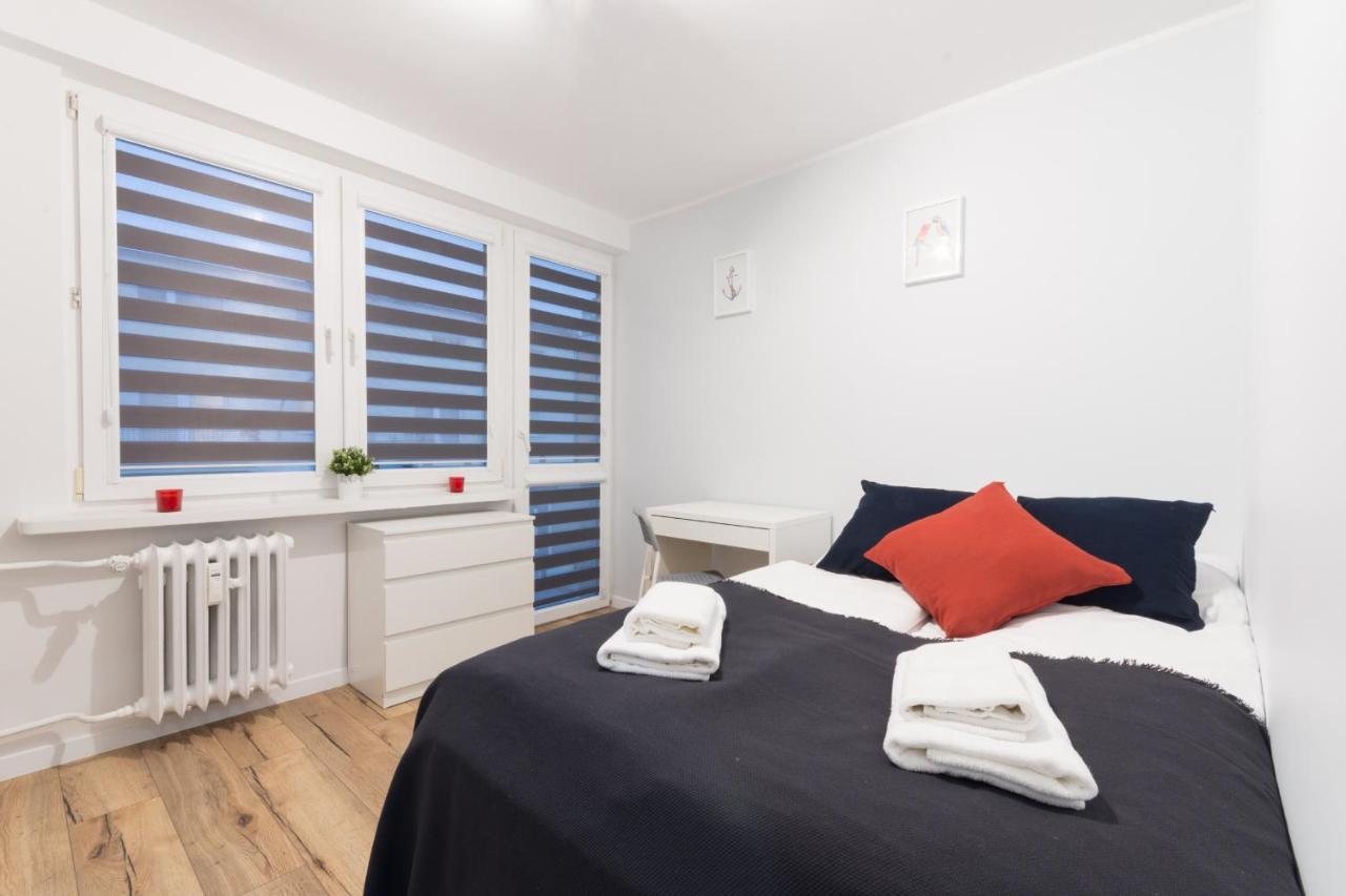 Sea You Apartments- Przytulny Gdyně Exteriér fotografie